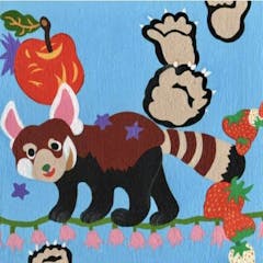 レッサーパンダ
